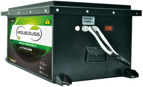 Electric Lithium ion E- Rickshaw 48v 100ah LiFePo4 Battery