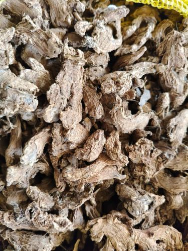 Brown Organic Sunami Dry Ginger, Packaging Size : 25Kg, 50Kg