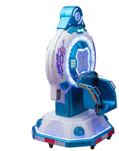 Kiddy Ride Super Wheel, Brand Name : Hgr Amusement for Mall, Fec