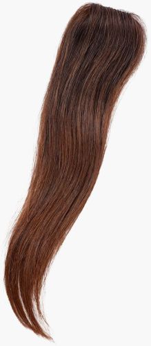 Brown Invisible Three Clip Cover Up Patch