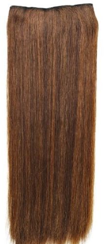 Midnight Honey Blonde Volumizer Real Human Clip Hair Extension