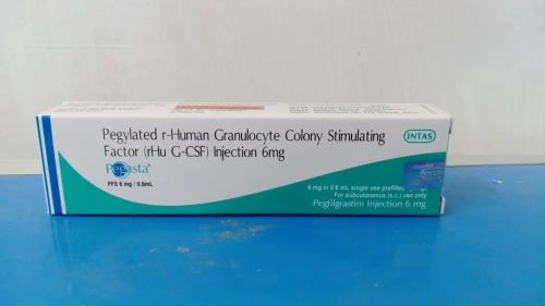 Pegasta Neutropenia Support 6 Mg Injection