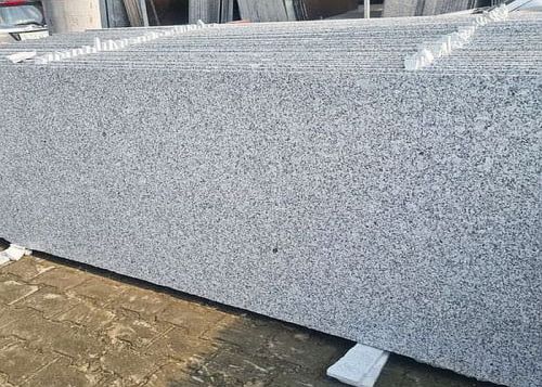 S White Granite Slab, Thickness : 2 Cm