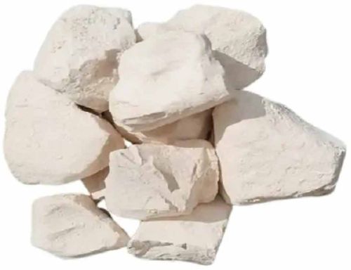 China Clay Lump, Color : White, Packaging Type : Plastic Bags