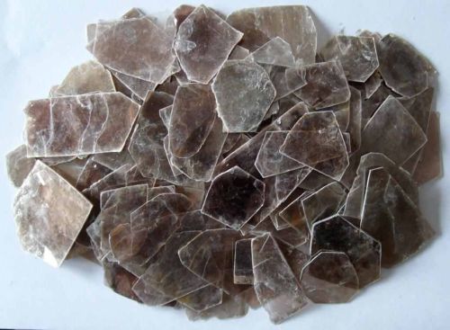 Mica Mineral Flakes, Moisture : 0-5%