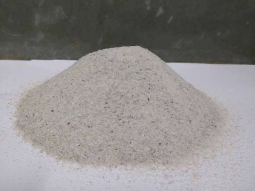White Silica Sand, Form : Powder, Purity : 99%