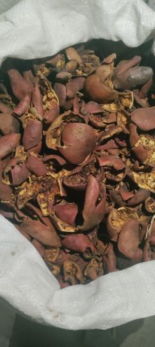 Pomegranate Peel, Color : Dark Red, Packaging Type : Plastic Pouch