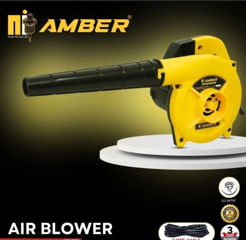 Electric Air Blower, Color : Yellow