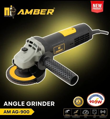 Angle Grinder, Brand Name : Amber 4