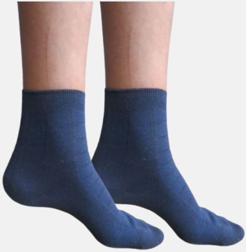 Cotton Diabetic Dry Feet Socks, Brand Name : Bunaayi Free