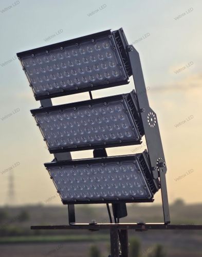 Aluminium Extrusion Veltrox 360w LED Shark Model Light, Color : White