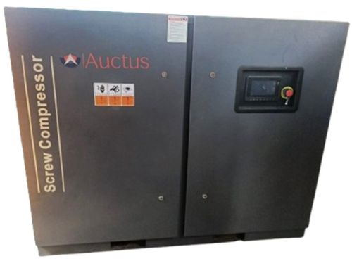 Screw Compressors, Motor Power : 5 HP - 500 HP