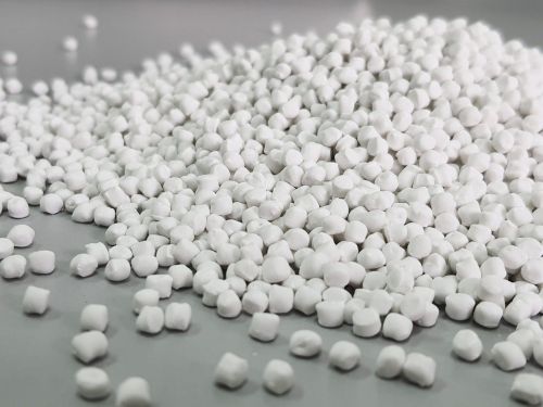 Polymer Anti Rodent Masterbatches, Color : White for Injection Molding