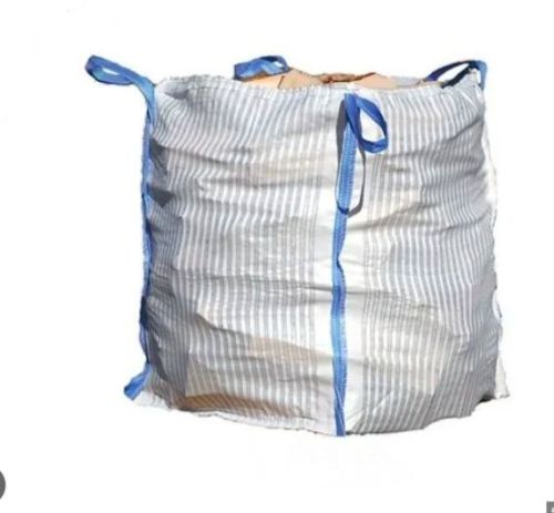 HDPE Asbestos Fibc Bag, Color : White