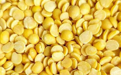 Yellow Organic Toor Dal, Packaging Size : 500g, 1kg For Cooking