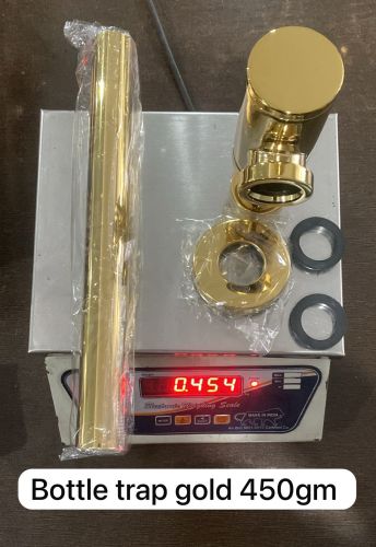 Gold Bottle Traps
