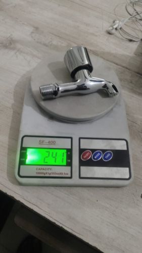 Polished Brass Bib Cocks, Color : Golden, Grade : Jis