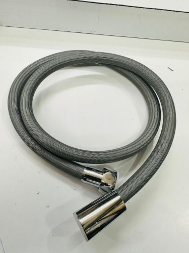  Flexible Chrome Hose Shower Connector Pipe