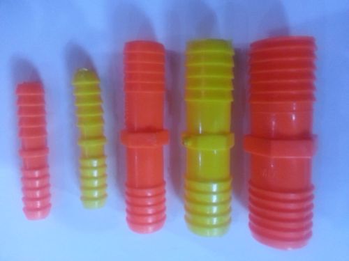 Multi Diameter Grip for Garden Plumbing Hose Connector