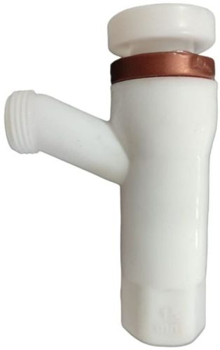 PVC Push Tap Push Cock, Packaging Type : Single Box Unit