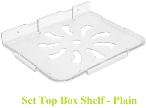 Unbreakable ABS Set Top Stand