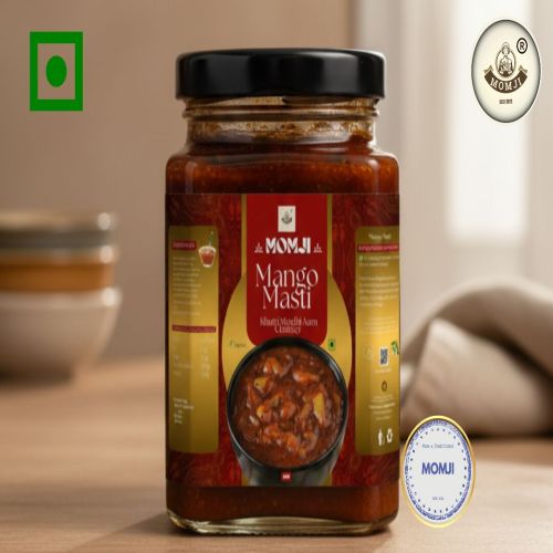 Mango Khattee Meethi Chutney : Mango Masti