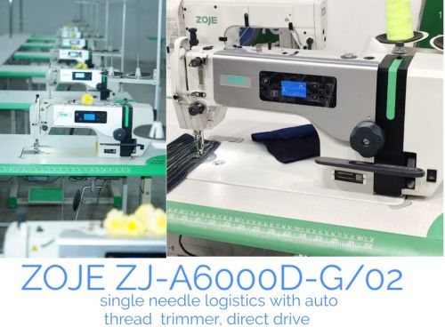 Metal Zoje Sewing Machines, Power Source : Electric