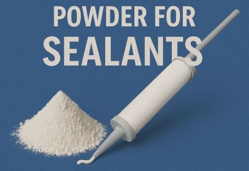 Cc Calcium Carbonate Powder for Sealants, Grade : Industrial Grade
