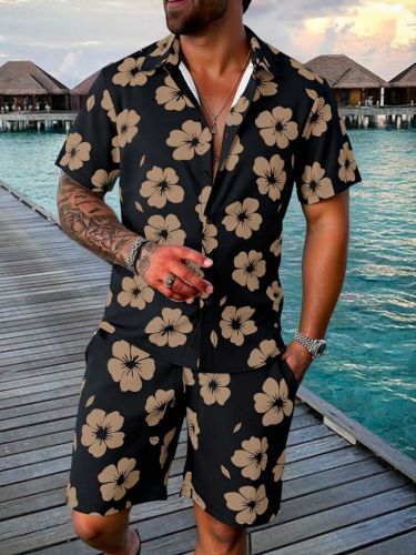 Cotton Reyon Floral Print Expensive Beach Wear, Color : All