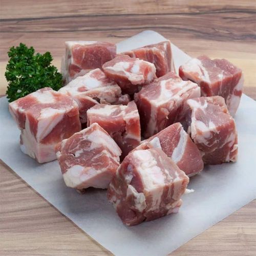 Raw Pork Meat, Color : Pink, Packaging Type : Vacuum-sealed