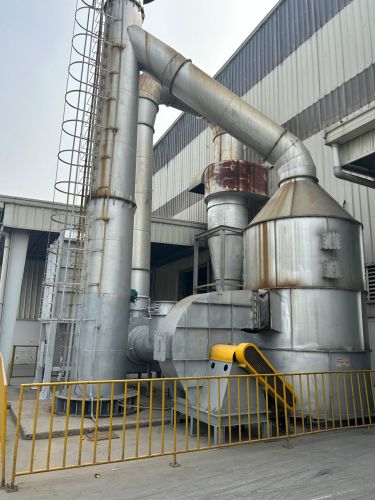 Electric Automatic Air Pollution Control Devices for Indutrial