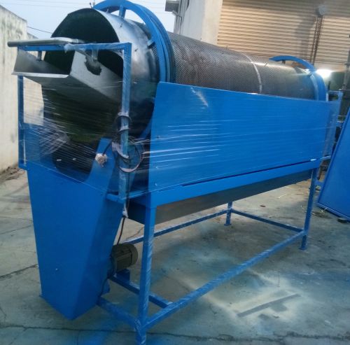Fully Automatic Electric Rotary Drum Vegetable Washer Machine