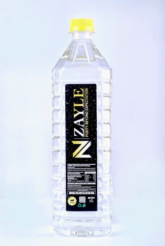 1L Packaged Drinking Water Bottle, Brand Name : Zayle