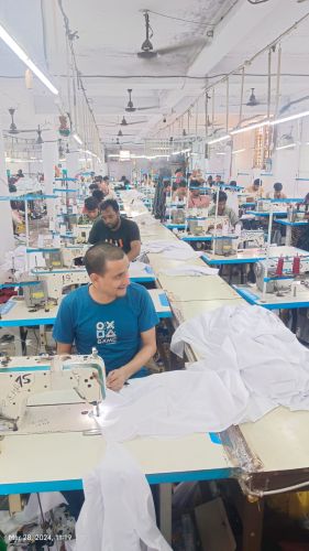 Garment Stitching Services