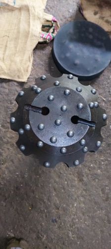 Carbide Hydraulic Button Bits, Certification : ISI Certified