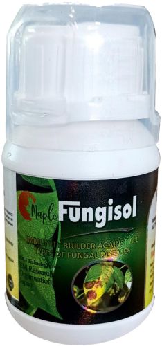 Maple Fungisol Organic Fungicide, Color : Brown
