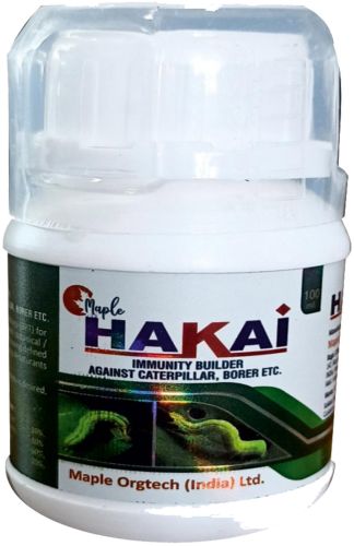 Maple Hakai Pesticides for Agriculture Use