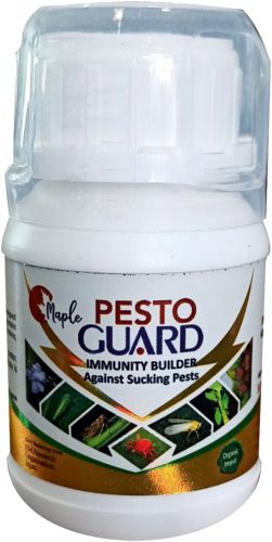 Maple Pestogaurd Pesticides, Form : Liquid, Packaging Type : Bottle