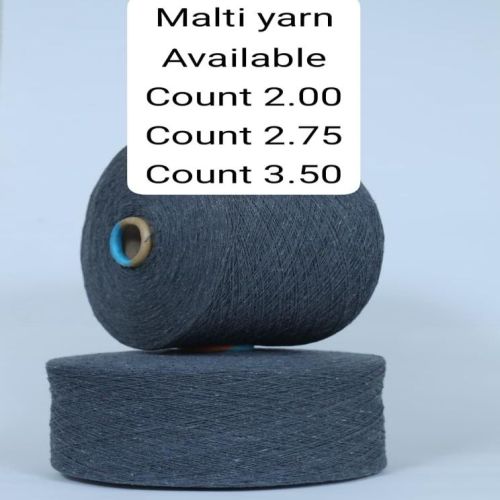 Multi Cotton Yarn, Packaging Type : Roll for Knitting, Crocheting