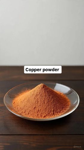 Copper Powder, Purity : 99%, Packaging Type : Plastic Bags