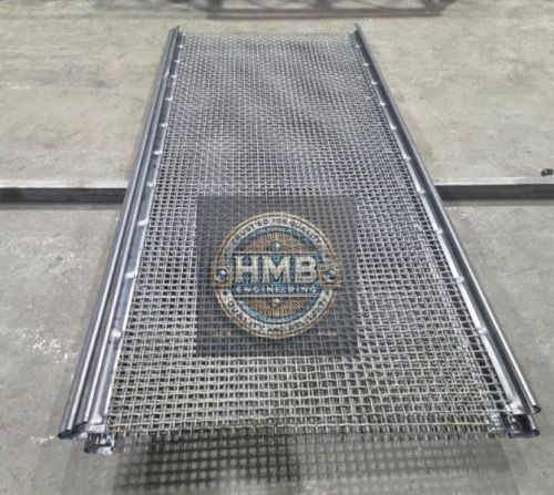 Iron Sand Screen Wire Mesh, Packaging Type : Black, Grade : Aisi