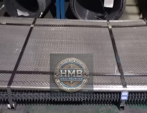 High Carbon Steel Vibrating Screen Cloth