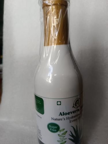 Aloe Vera Juice, Color : Green