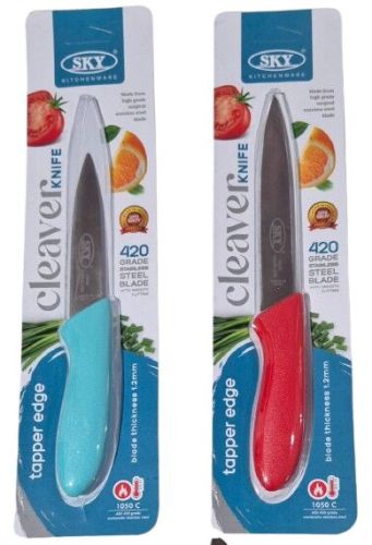Cleaver Knife, Brand Name : sky, Handle Material : Plastic