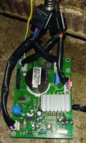 LG Refrigerator PCB Board, Power Source : Electric for Industrial