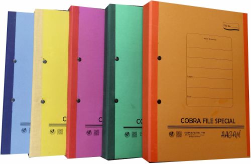 Paper Board Cobra File 1100, For Office, School, Size : F/s