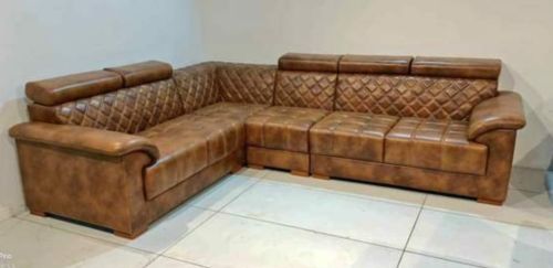 Leather Sofa Set Modern for Living Room, Lounge Area