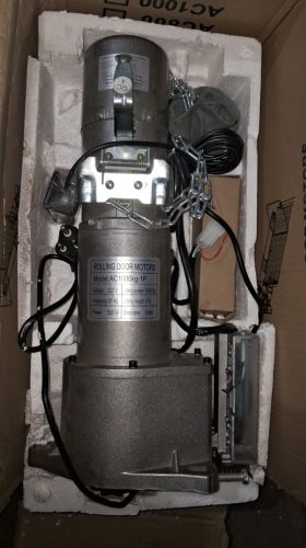 Coper Branding Electric Automatic Rolling Shutter Motor