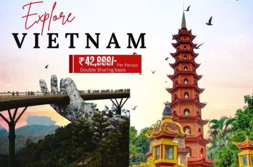 Vietnam Tour Package