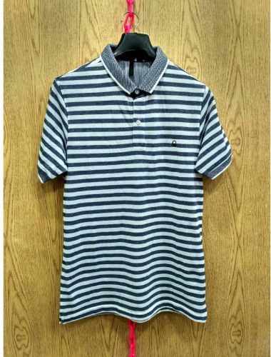 Cotton Plain Men Lining T Shirt